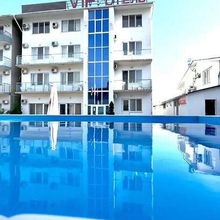 Vip Hotel Kobleve Eksteriør billede