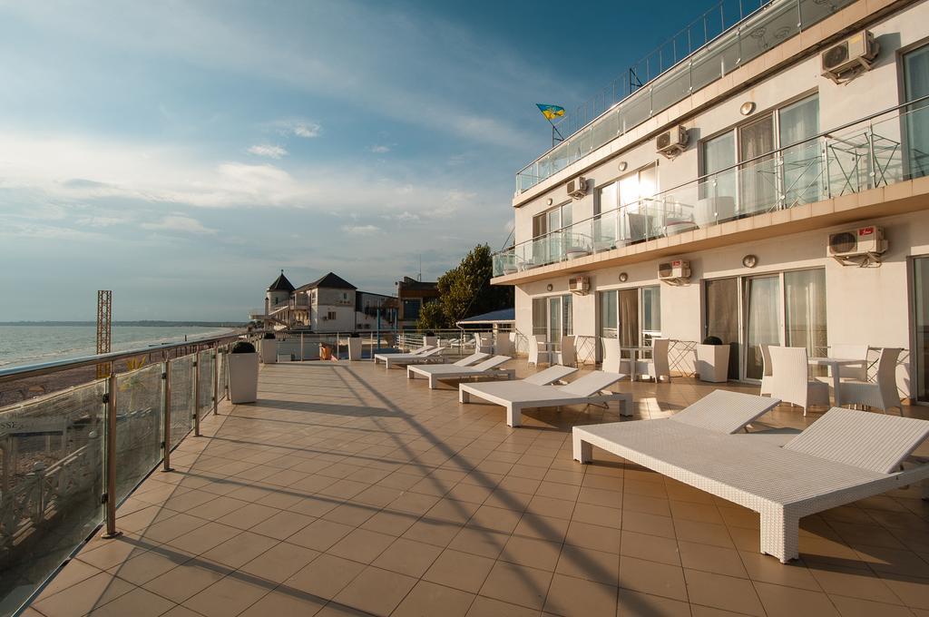 Vip Hotel Kobleve Eksteriør billede