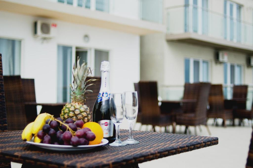Vip Hotel Kobleve Eksteriør billede