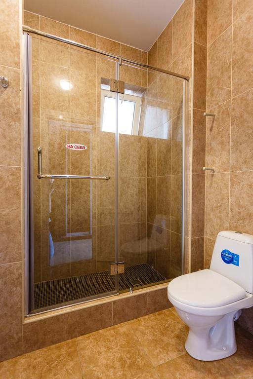 Vip Hotel Kobleve Eksteriør billede